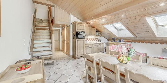 Appartements LES ALPAGES - Plagne - Champagny en Vanoise