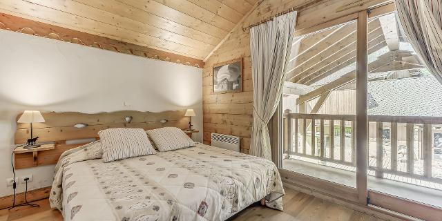 Appartements LES ALPAGES - Plagne - Champagny en Vanoise