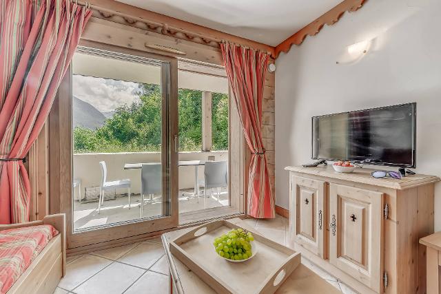 Appartements LES ALPAGES - Plagne - Champagny en Vanoise