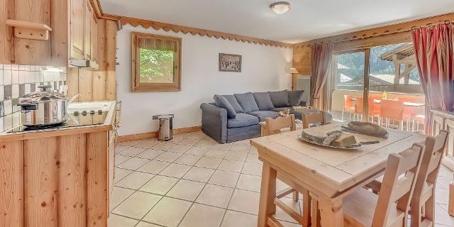 Appartements LES ALPAGES - Plagne - Champagny en Vanoise