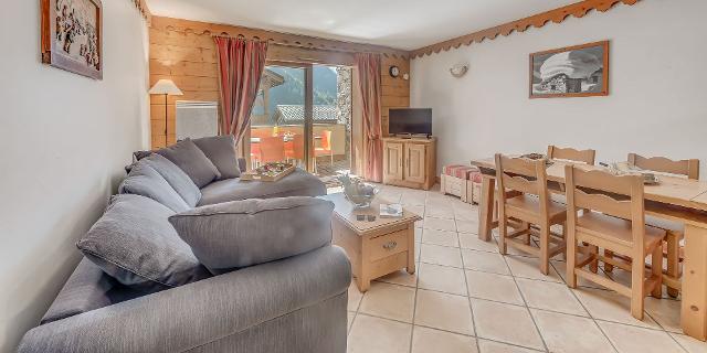 Appartements LES ALPAGES - Plagne - Champagny en Vanoise