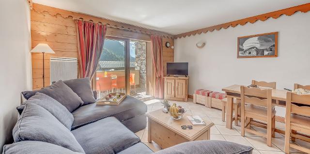 Appartements LES ALPAGES - Plagne - Champagny en Vanoise