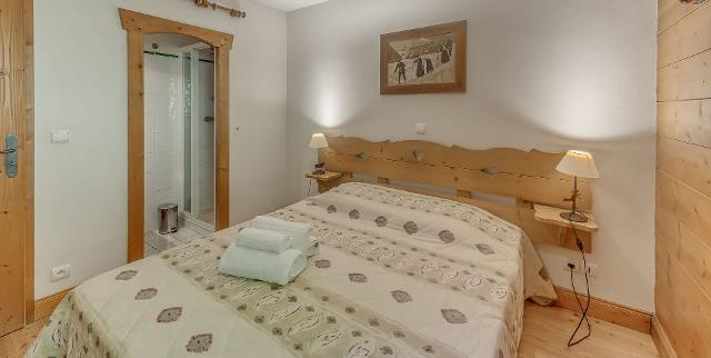 Appartements LES ALPAGES - Plagne - Champagny en Vanoise