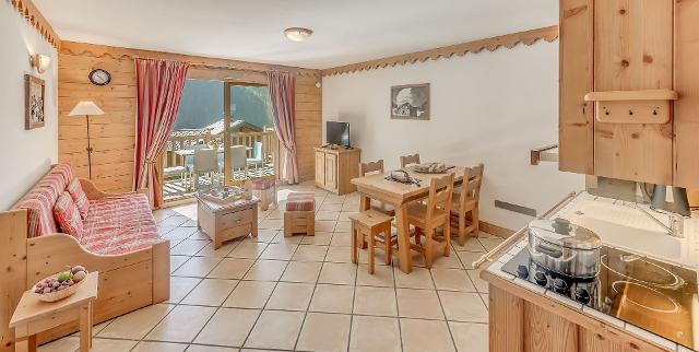 Appartements LES ALPAGES - Plagne - Champagny en Vanoise