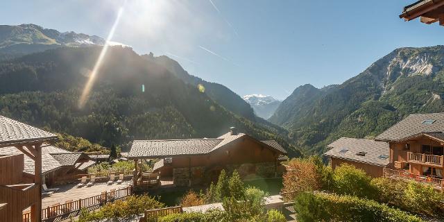 Appartements LES ALPAGES - Plagne - Champagny en Vanoise