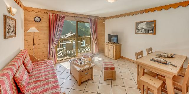 Appartements LES ALPAGES - Plagne - Champagny en Vanoise