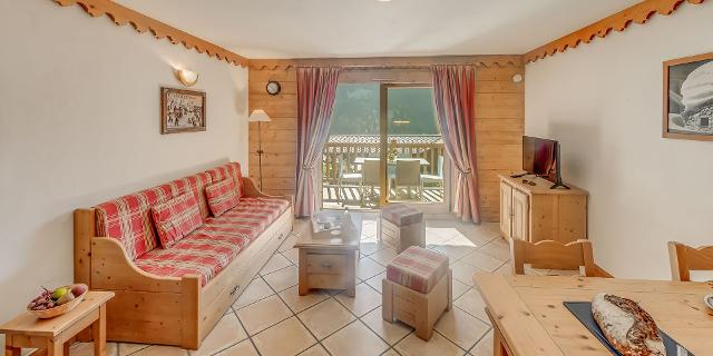 Appartements LES ALPAGES - Plagne - Champagny en Vanoise