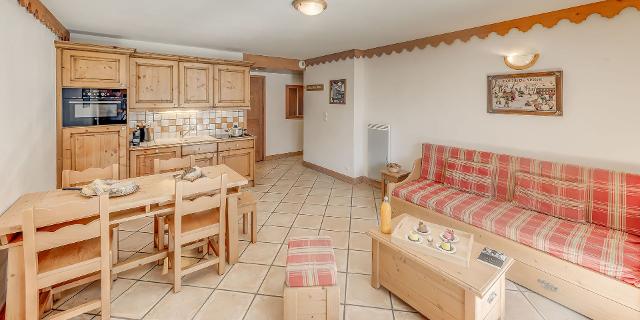 Appartements LES ALPAGES - Plagne - Champagny en Vanoise