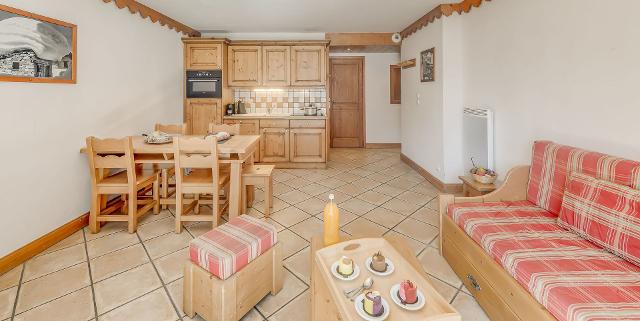 Appartements LES ALPAGES - Plagne - Champagny en Vanoise