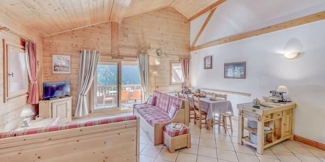 Appartements LES ALPAGES - Plagne - Champagny en Vanoise