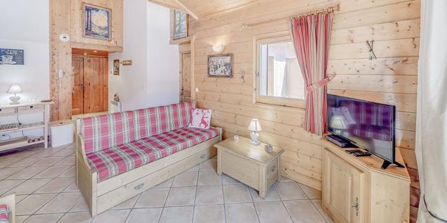 Appartements LES ALPAGES - Plagne - Champagny en Vanoise