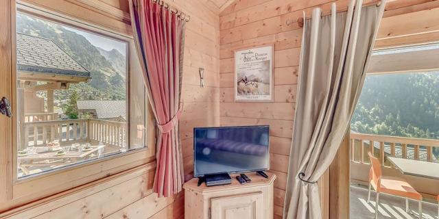 Appartements LES ALPAGES - Plagne - Champagny en Vanoise