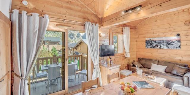 Appartements LES ALPAGES - Plagne - Champagny en Vanoise