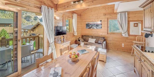 Appartements LES ALPAGES - Plagne - Champagny en Vanoise