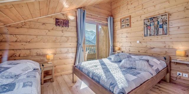 Appartements LES ALPAGES - Plagne - Champagny en Vanoise