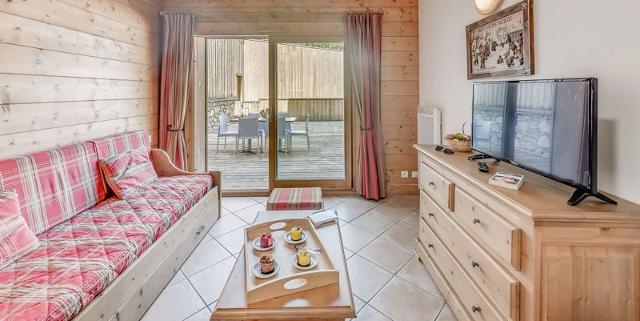 Appartements LES ALPAGES - Plagne - Champagny en Vanoise