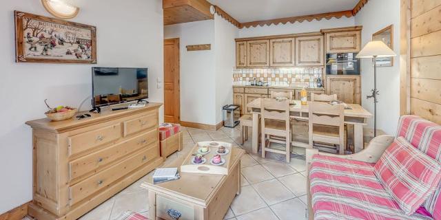 Appartements LES ALPAGES - Plagne - Champagny en Vanoise