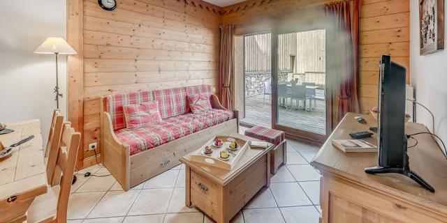 Appartements LES ALPAGES - Plagne - Champagny en Vanoise