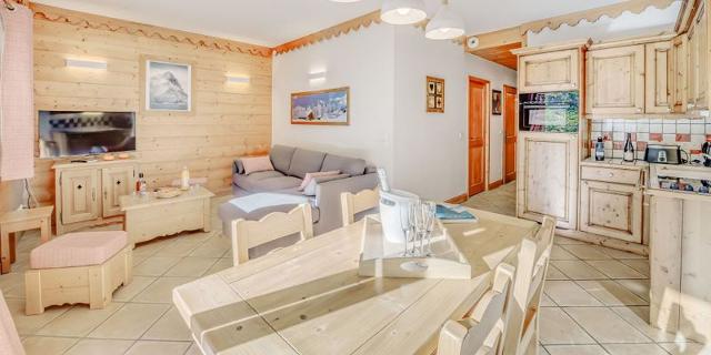 Appartements LES ALPAGES - Plagne - Champagny en Vanoise