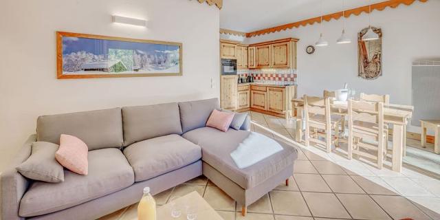 Appartements LES ALPAGES - Plagne - Champagny en Vanoise