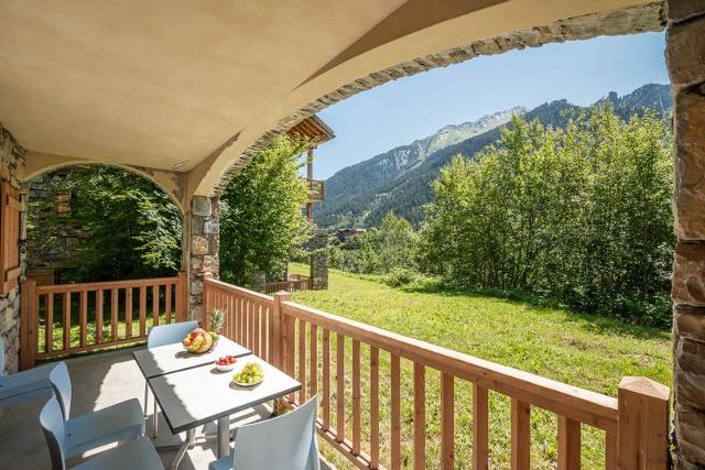 Appartements LES ALPAGES - Plagne - Champagny en Vanoise