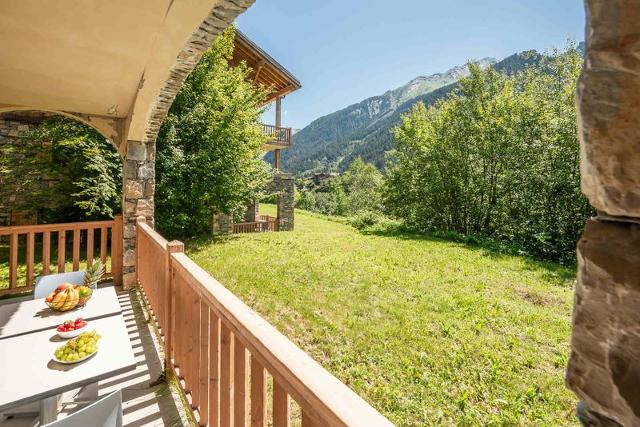 Appartements LES ALPAGES - Plagne - Champagny en Vanoise