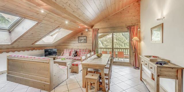 Appartements LES ALPAGES - Plagne - Champagny en Vanoise