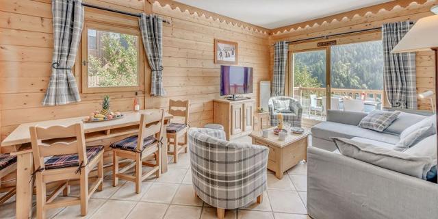 Appartements LES ALPAGES - Plagne - Champagny en Vanoise