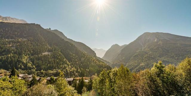 Appartements LES ALPAGES - Plagne - Champagny en Vanoise