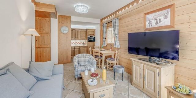 Appartements LES ALPAGES - Plagne - Champagny en Vanoise