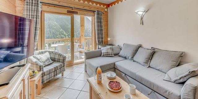 Appartements LES ALPAGES - Plagne - Champagny en Vanoise