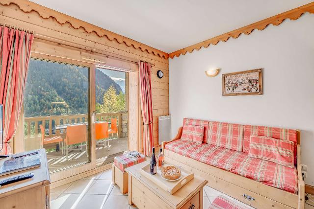 Appartements LES ALPAGES - Plagne - Champagny en Vanoise