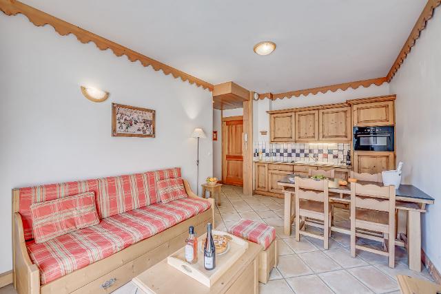 Appartements LES ALPAGES - Plagne - Champagny en Vanoise