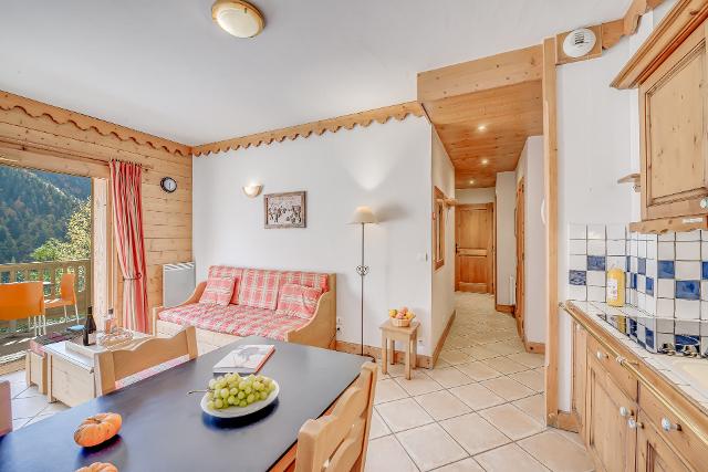 Appartements LES ALPAGES - Plagne - Champagny en Vanoise