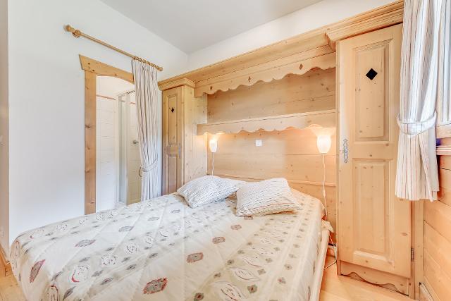 Appartements LES ALPAGES - Plagne - Champagny en Vanoise