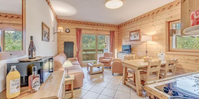 Appartements LES ALPAGES - Plagne - Champagny en Vanoise