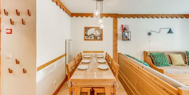 Appartements LES ALPAGES - Plagne - Champagny en Vanoise