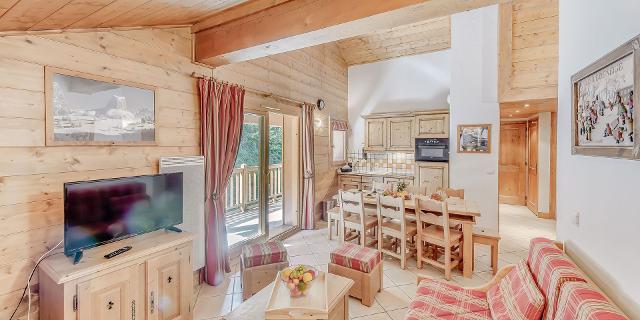 Appartements LES ALPAGES - Plagne - Champagny en Vanoise