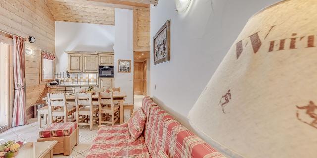 Appartements LES ALPAGES - Plagne - Champagny en Vanoise