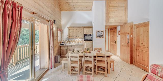 Appartements LES ALPAGES - Plagne - Champagny en Vanoise