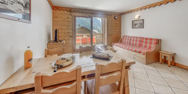 Appartements LES ALPAGES - Plagne - Champagny en Vanoise