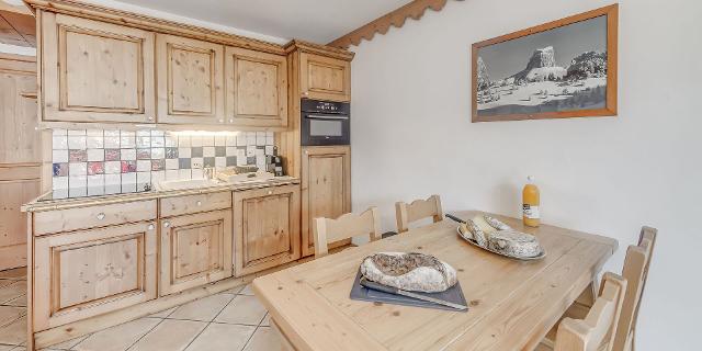 Appartements LES ALPAGES - Plagne - Champagny en Vanoise