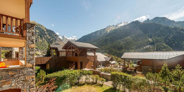 Appartements LES ALPAGES - Plagne - Champagny en Vanoise