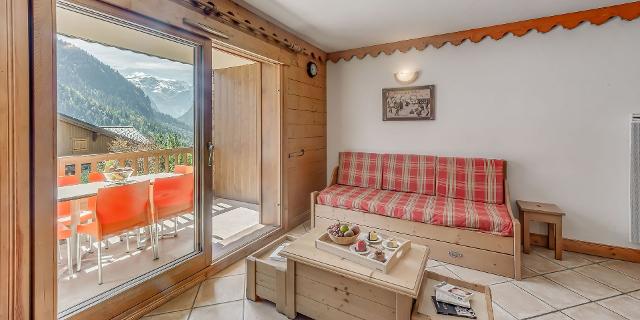 Appartements LES ALPAGES - Plagne - Champagny en Vanoise