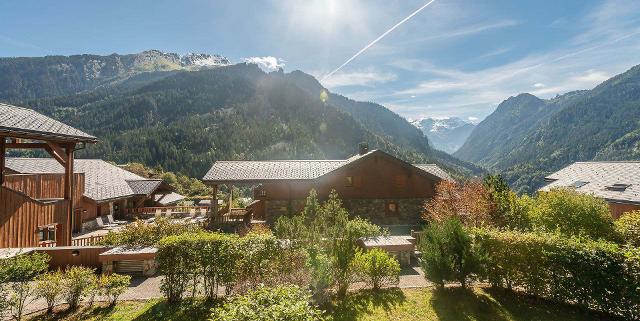 Appartements LES ALPAGES - Plagne - Champagny en Vanoise