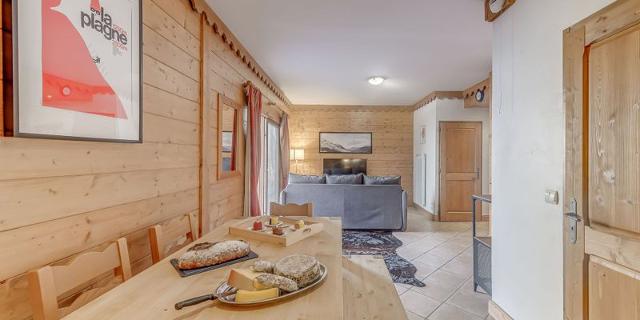 Appartements LES ALPAGES - Plagne - Champagny en Vanoise