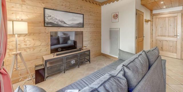 Appartements LES ALPAGES - Plagne - Champagny en Vanoise