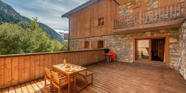 Appartements LES ALPAGES - Plagne - Champagny en Vanoise