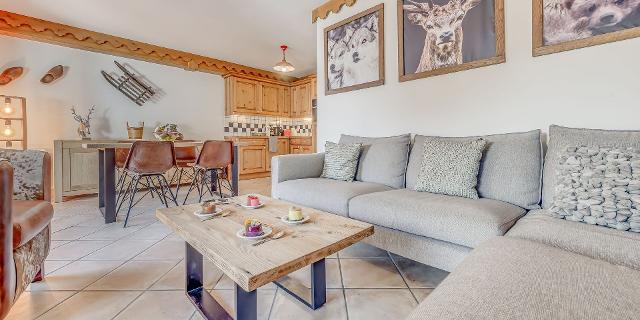 Appartements LES ALPAGES - Plagne - Champagny en Vanoise