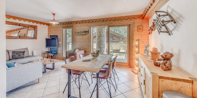 Appartements LES ALPAGES - Plagne - Champagny en Vanoise